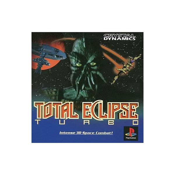 Buy Total Eclipse Turbo - Used Good Condition (PlayStation Japanese ...