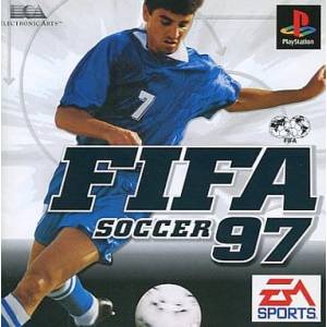 FIFA Soccer 97 [PS1 - Used Good Condition]