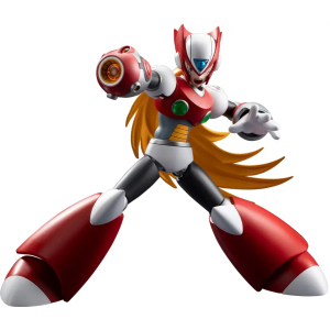 Rockman X: Zero - 1st Ver. (With Bonus) (Plastic Model) 1/12 [Kotobukiya]