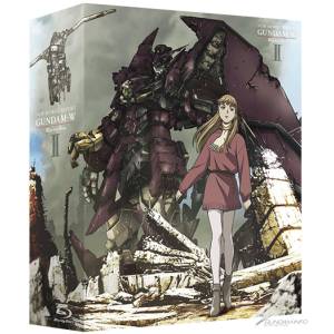 New Mobile Suit Gundam Wing Blu-Ray Box 2 (Special Limited Edition + Bonus) [BR]