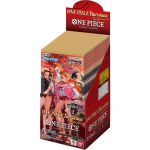 ONE PIECE CARD GAME Extra Booster Box EB-03 Heroines Edition(24