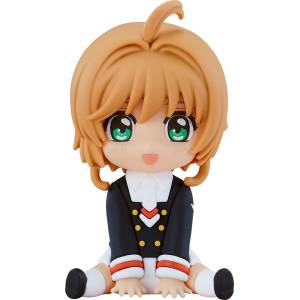 Nendoroid Plus: Cardcaptor Sakura Clear Card - Rubber Mascot - Sakura Kinomoto [Good Smile Company]