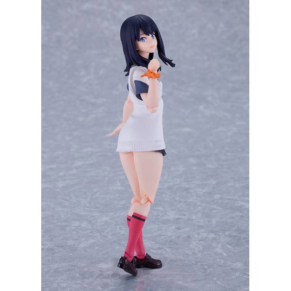 Figma: Gridman Universe The Movie - Rikka Takarada (Gridman