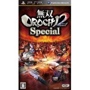 Musou Orochi 2 Special / Warriors Orochi 3 [PSP - Occasion BE]