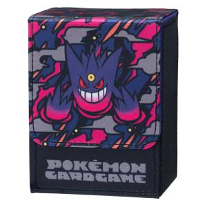 Pokémon Card Game: Deck Case - Mega Gengar (With Elegance Ver.) (Limited Edition) [ACCESSORY]