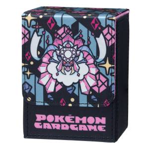 Pokémon Card Game: Deck Case - Mega Diancie (With Elegance Ver.) (Limited Edition) [ACCESSORY]