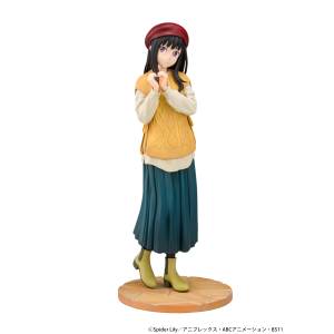 Lycoris Recoil: Takina Inoue (Winter Outfit Ver.) 1/7 [Proof]
