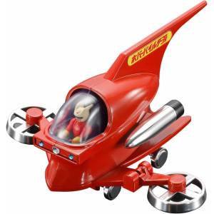 Mazinger Z: Popynica - Hover Pilder [Bandai Spirits]