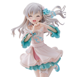 The iDOLMASTER: Hayate Hisakawa (O-Ku-Ri-Mo-No Sunday! Ver.) (Limited + Bonus) [Plum]