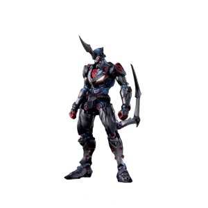 Ironworks: Tengen Toppa Gurren Lagann - Lazengann [Flame Toys]