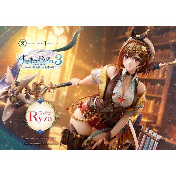 Ultimate Premium Masterline: Atelier Ryza 3 - Ryza 1/4
