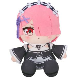 Re:ZERO - Starting Life In Another World: Chocopuni Plush Toy - Ram [Good Smile Company]