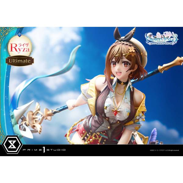 Ultimate Premium Masterline: Atelier Ryza 3 - Ryza (Ultimate
