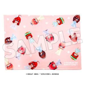 The Quintessential Quintuplets: Nendoroid Plus Blanket [Good Smile Company]
