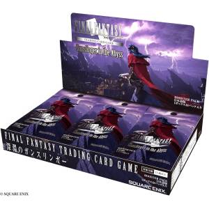 Final Fantasy TCG: Booster Pack Box - Gunslinger in the Abyss (18 Packs Box) [Hobby JAPAN]