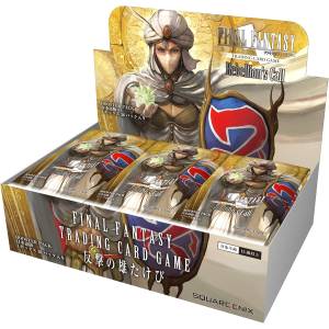Final Fantasy TCG: Booster Pack Box - Rebellion's Call (36 Packs Box) [Hobby JAPAN]