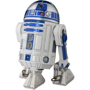 STAR WARS: A New Hope - R2-D2 Reissue [SH Figuarts]
