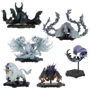Capcom Figure Builder: Monster Hunter - Standard Model Plus Vol.29 (6 Packs Box) [Capcom]