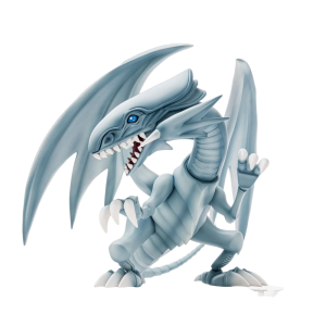 Equal Arts: Yu-Gi-Oh! - Blue-Eyes White Dragon (2nd Hand) [Konami]