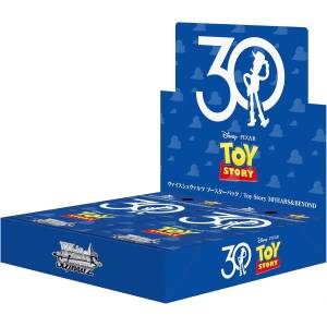 Weiss Schwarz: Booster Pack - Toy Story 30 Years & Beyond (12 Packs Box) [Bushiroad]