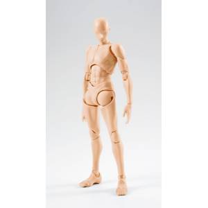Body-kun - Rihito Takarai Edition Pale orange Color Ver. [SH Figuarts]