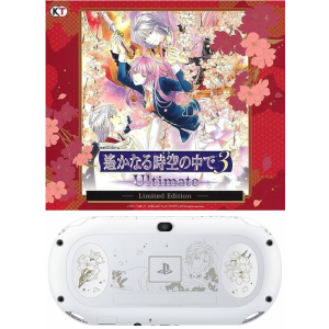 PlayStation Vita Slim - Harukanaru Toki no Naka de 3 Ultimate Limited Edition - Kagetoki Kajiwara Ver. [Occasion BE]