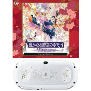 PlayStation Vita Slim - Harukanaru Toki no Naka de 3 Ultimate Limited Edition - Atsumori Taira Ver. [Used Good Condition]