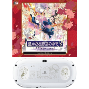 PlayStation Vita Slim - Harukanaru Toki no Naka de 3 Ultimate Limited Edition - Rizvan Ver. [Occasion BE]