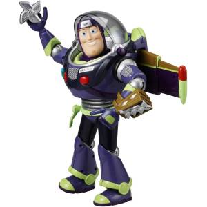 Disney Pixar Lightyear Toy Buzz Lightyear Amazon Mexico Toy Story: Life-Sized Talking Figure Buzz Lightyear (Ninja [Takara  Tomy]
