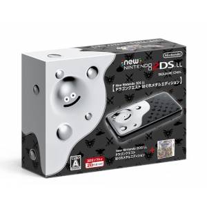 Buy New Nintendo 2DS LL Dragon Quest Hagure Metal Edition - Used