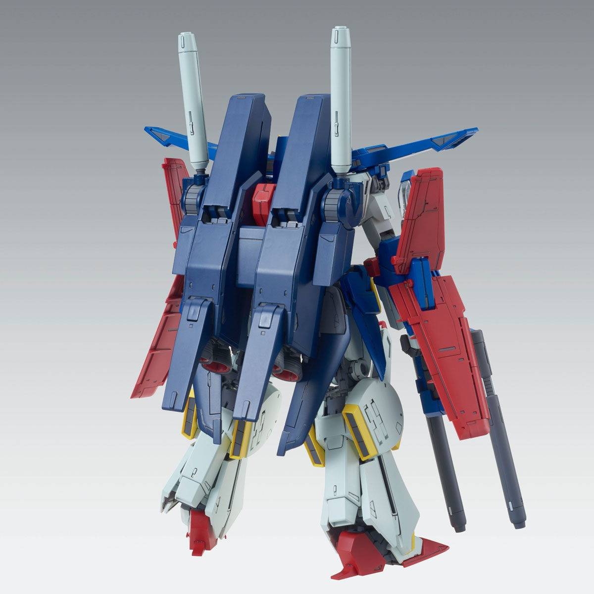 MG 1/100: Mobile Suit Gundam ZZ - MSZ-010 ΖΖ Gundam (Ver. Ka