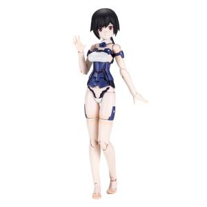 Frame Arms Girl: Laetitia (Azurite Ver.) [Kotobukiya]