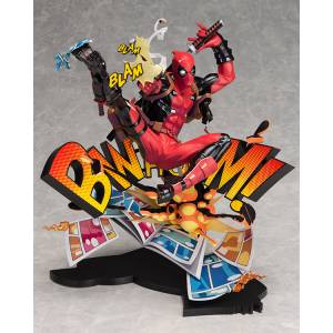 Deadpool: Breaking the Fourth Wall [Good Smile Company]