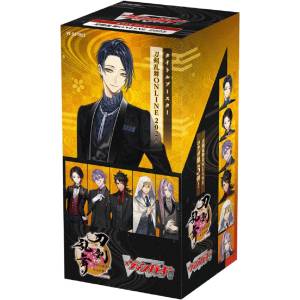 Cardfight!! Vanguard: Title Booster Box - Touken Ranbu ONLINE 2025 (VG-DZ-TB02) (12 Packs Box) [Bushiroad]
