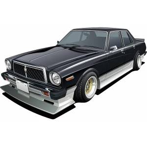 1/24 Inch Up ID173: Toyota Chaser - 4-door Sedan X40 (Plastic Model) [Fujimi]