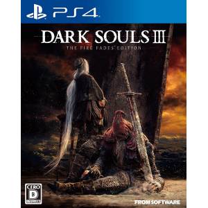 DARK SOULS III THE FIRE FADES Standard Edition [PS4]