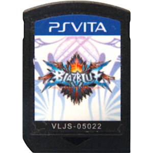 BlazBlue Chrono Phantasma [PSV - Used / Loose]
