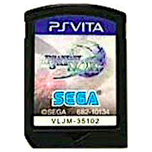 Phantasy Star Nova [PSV - Occasion / Loose]