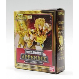 aint Seiya Cloth Myth Appendix - Leo Aiolia
