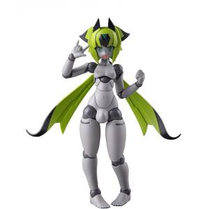 Robot Neoanthropinae Polynian: Polynian MLL-V2 Machaon/Arkeon (Gray Flesh) [Daibadi Production]