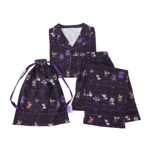 Pokémon: Halloween Ghost Chateau - Loungewear & Drawstring Bag (M) (Limited Editon) [The Pokémon Company]