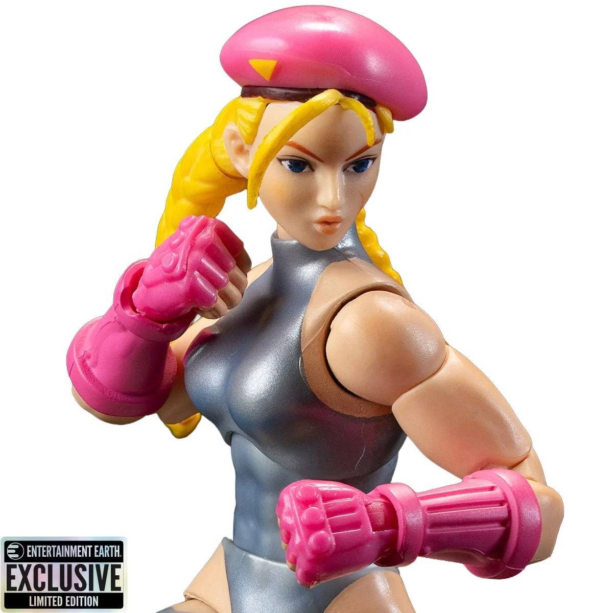 Ultra Street Fighter II: Cammy - Player 2 Ver. 1/12 (Action Figure) (Limited Edition) [Jad...