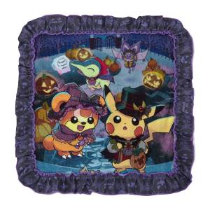 Pokémon: Halloween Ghost Chateau - Frilly Hand Towel (Limited Edition) [The Pokémon Company]