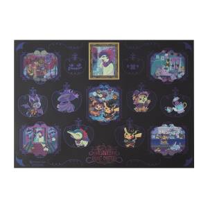 Pokémon: Halloween Ghost Chateau - Sticker Set (Limited Edition) [The Pokémon Company]