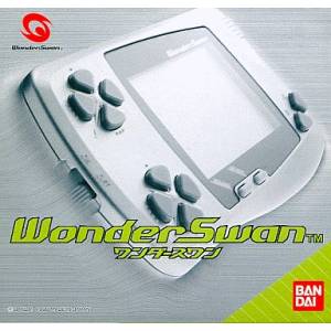 WonderSwan Sorbet Melon [Occasion BE]