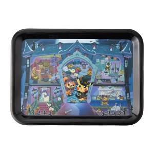 Pokémon: Halloween Ghost Chateau - Melamine Tray (Limited Edition) [The Pokémon Company]