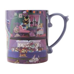 Pokémon: Halloween Ghost Chateau - Ceramic Mug (360 ml) (Limited Edition) [The Pokémon Company]