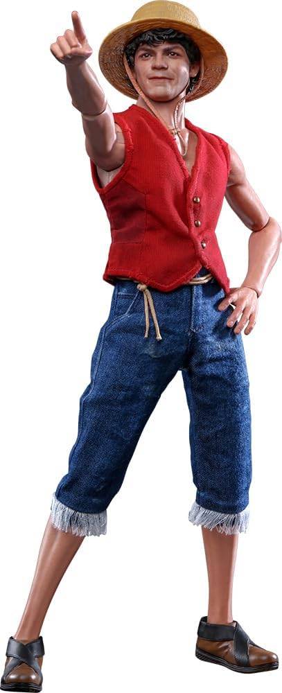 TV Masterpiece: Netflix One Piece: Monkey D. Luffy 1/6 [Hot Toys]