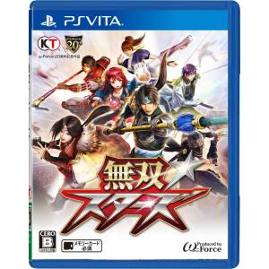 Musou Stars [PSV - Occasion BE]