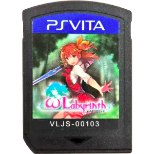 Omega Labyrinth [PSV - Occasion / Loose]